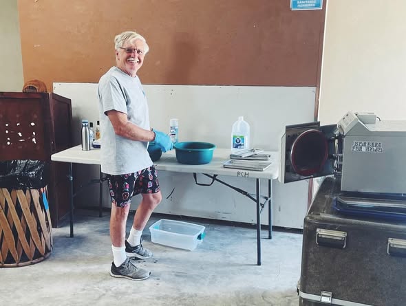 Housing activation and safe sites